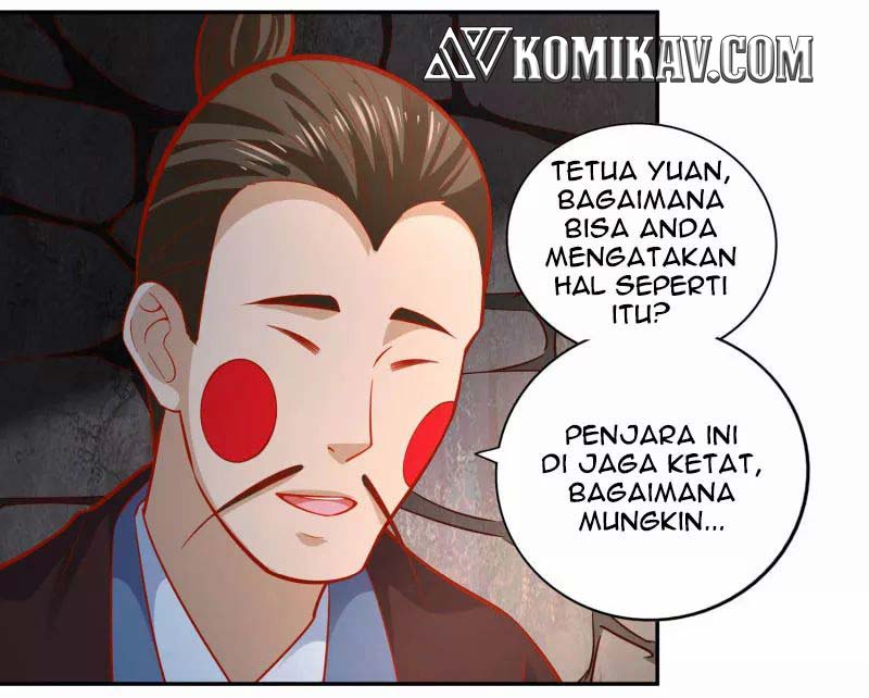Sword Master of Soul Spirit Chapter 41 Bahasa Indonesia